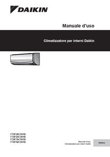 FTXF-C_3PIT520336-9K_Operation manual_Italian download